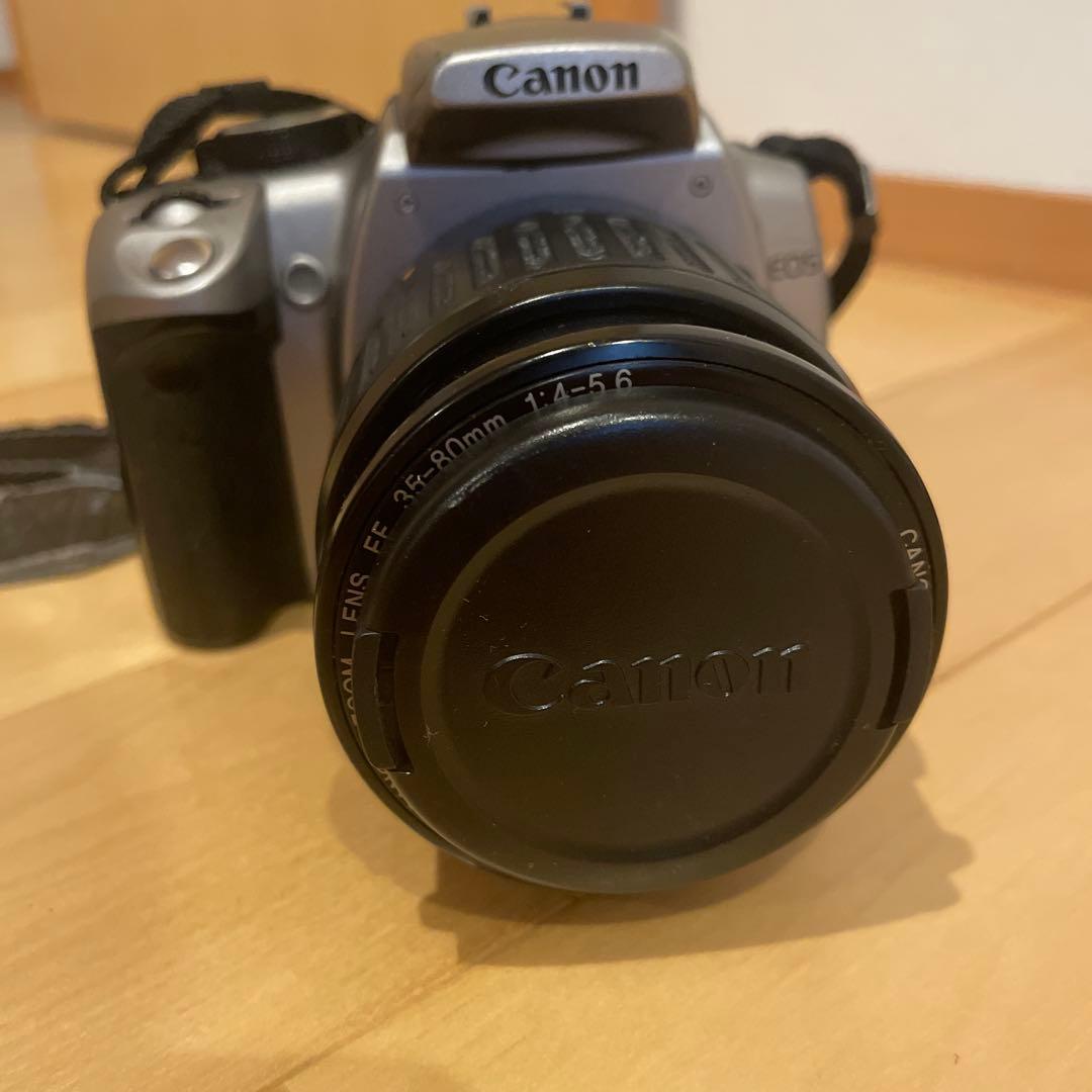 【一眼レフ入門！】Canon EOS kiss Digital N レンズセット
