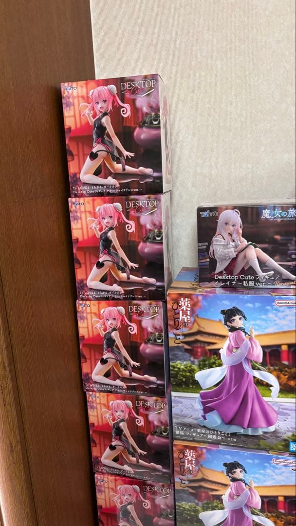 26個セット プライズフィギュア まとめ売り