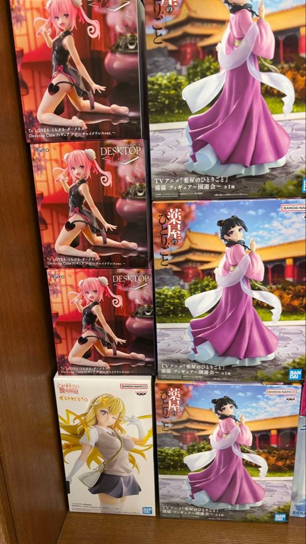 26個セット プライズフィギュア まとめ売り