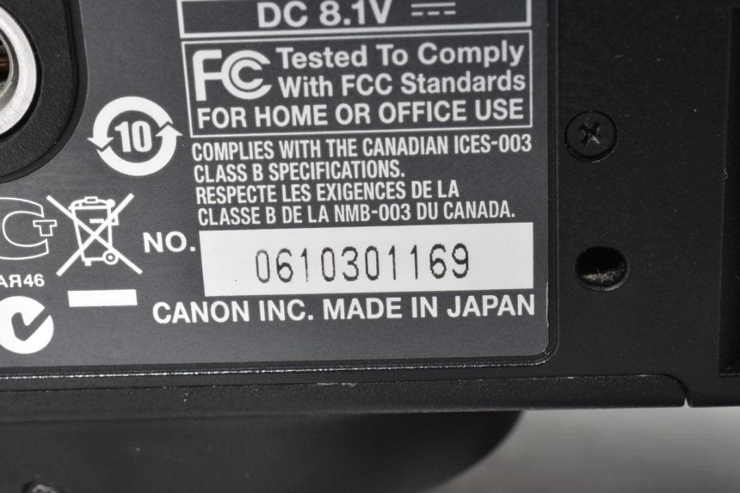 ★ジャンク品★Canon キャノン EOS 50D ボディ #21558