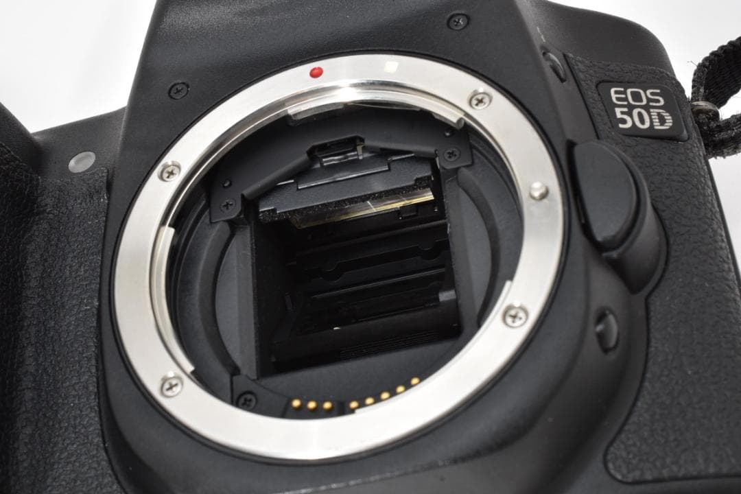 ★ジャンク品★Canon キャノン EOS 50D ボディ #21558