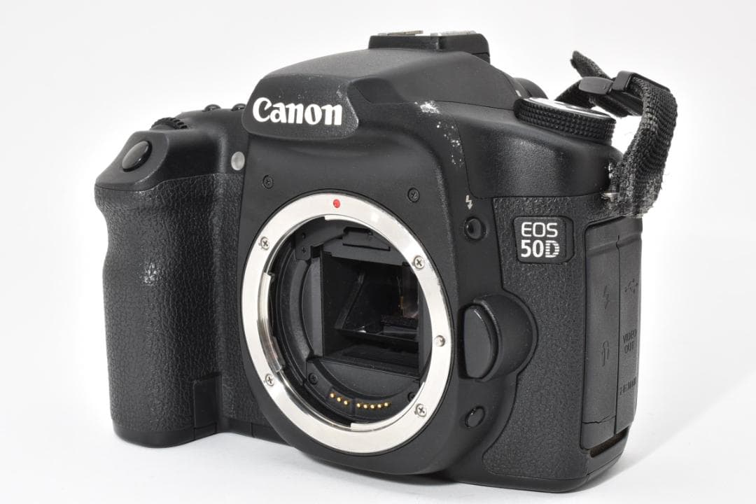 ★ジャンク品★Canon キャノン EOS 50D ボディ #21558