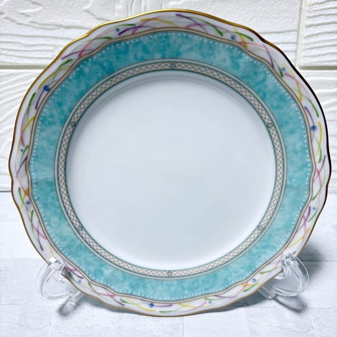 Noritake ノリタケ HANAREIKU 花麗句 プレート ケーキサーバー
