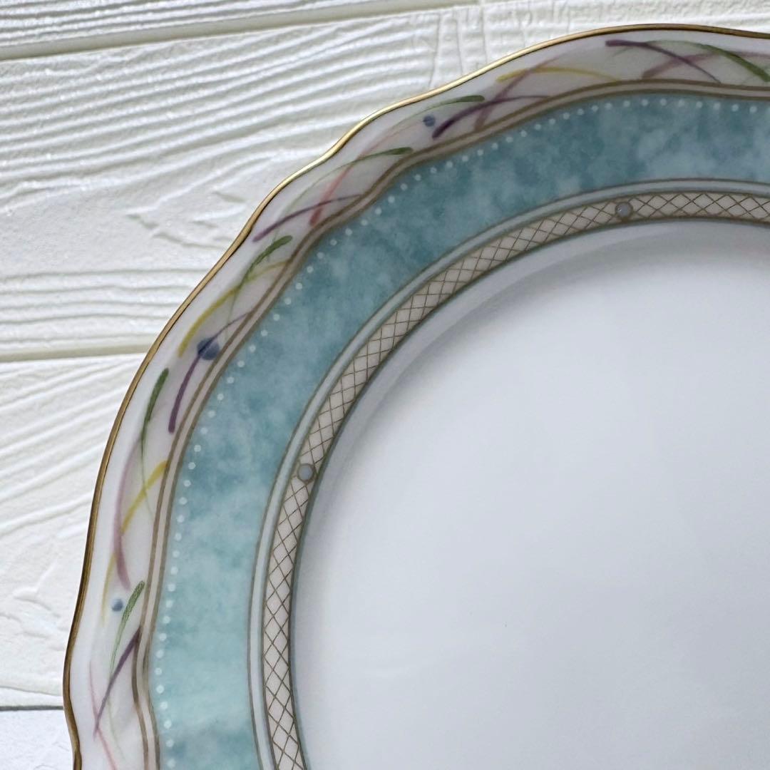 Noritake ノリタケ HANAREIKU 花麗句 プレート ケーキサーバー