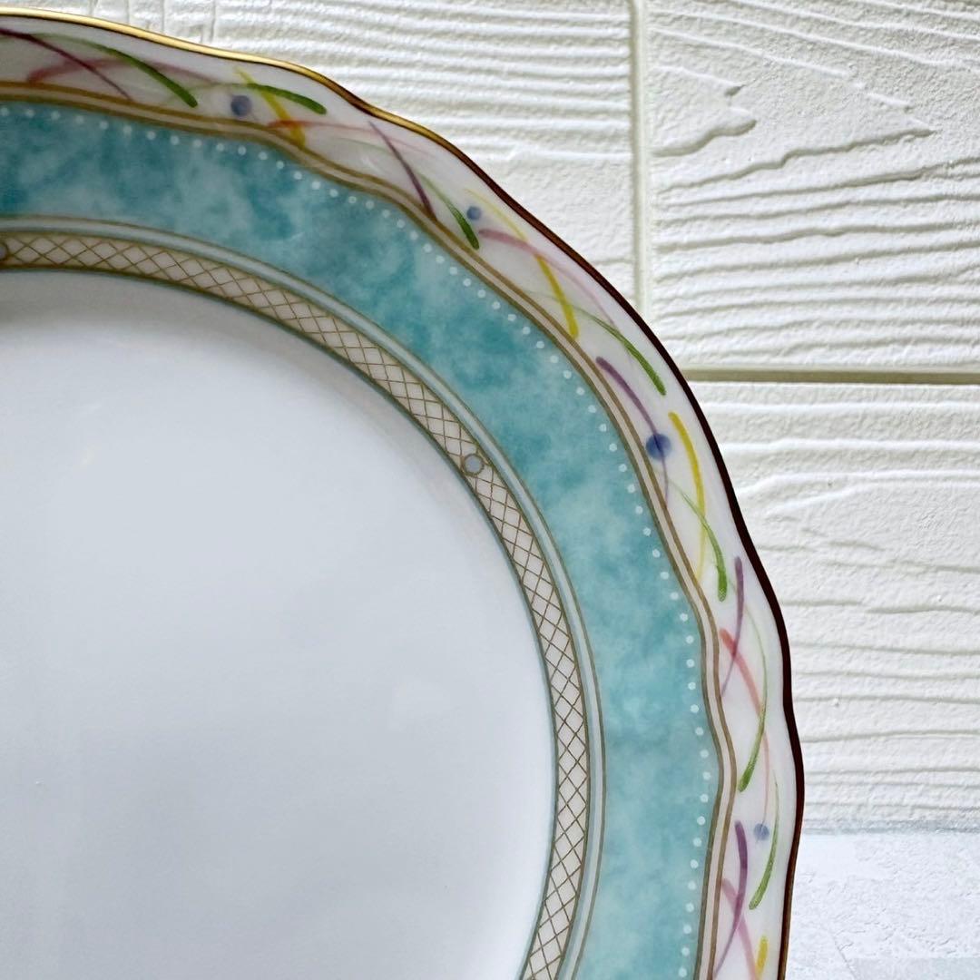 Noritake ノリタケ HANAREIKU 花麗句 プレート ケーキサーバー