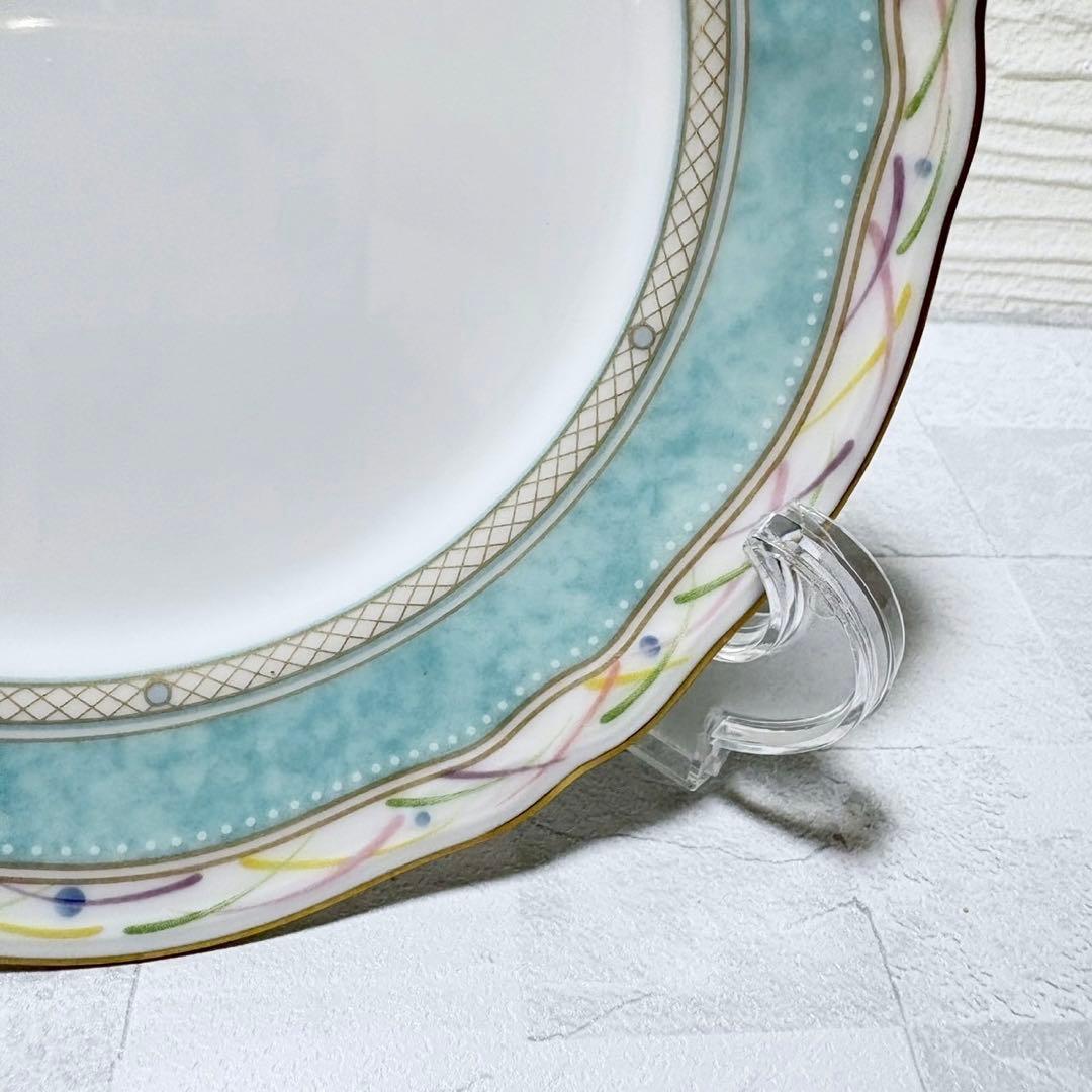 Noritake ノリタケ HANAREIKU 花麗句 プレート ケーキサーバー