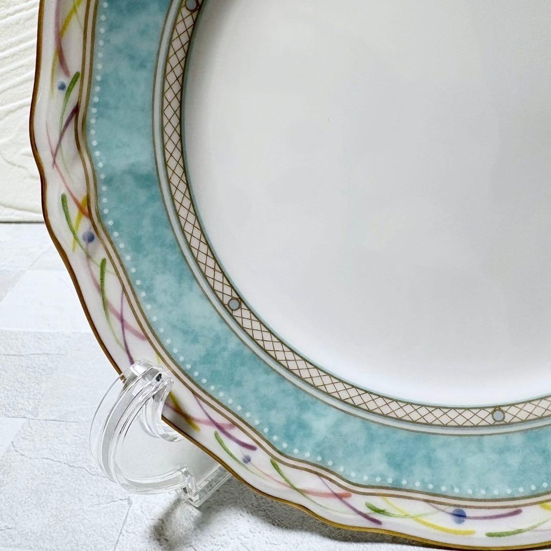 Noritake ノリタケ HANAREIKU 花麗句 プレート ケーキサーバー