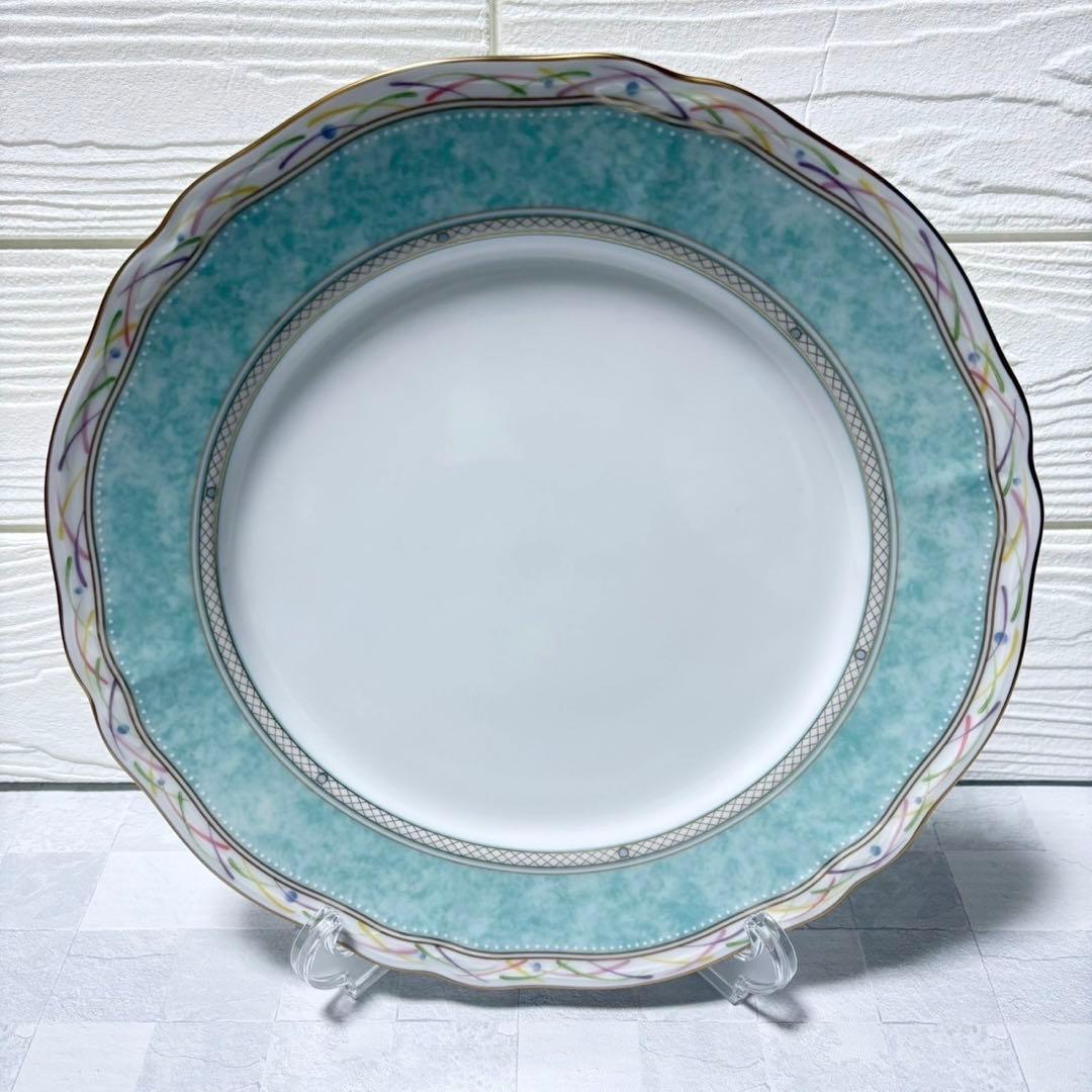 Noritake ノリタケ HANAREIKU 花麗句 プレート ケーキサーバー