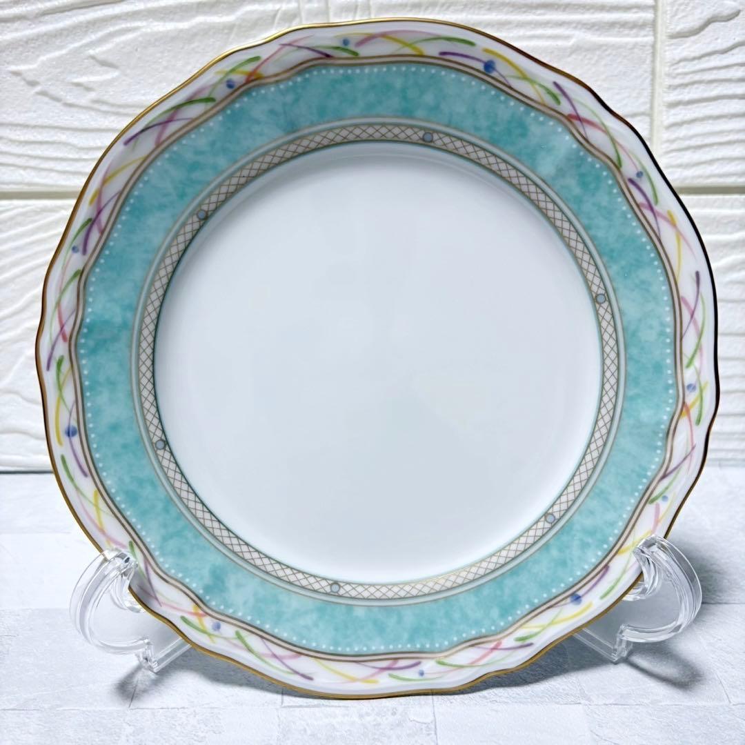 Noritake ノリタケ HANAREIKU 花麗句 プレート ケーキサーバー