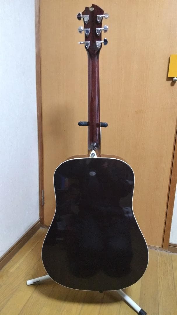 ❤️弦高調整済！「James ジェームス JD-400」ヽ(´▽｀)/いい〜