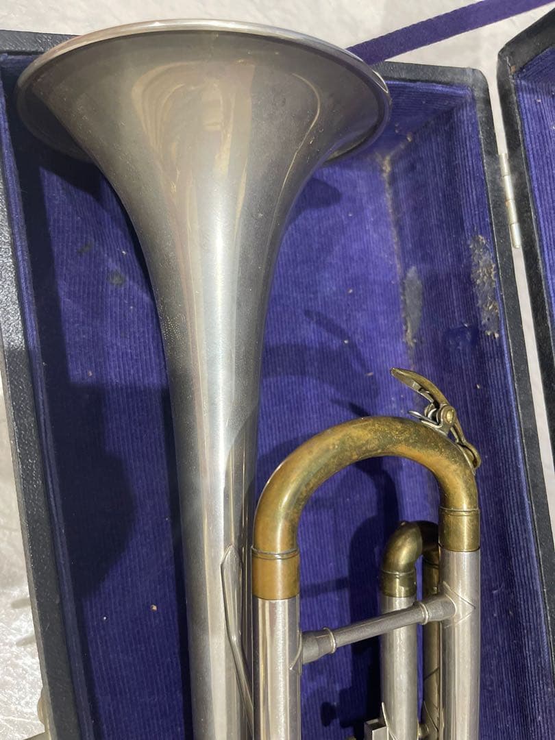 Nikkan YTR-134 トランペット