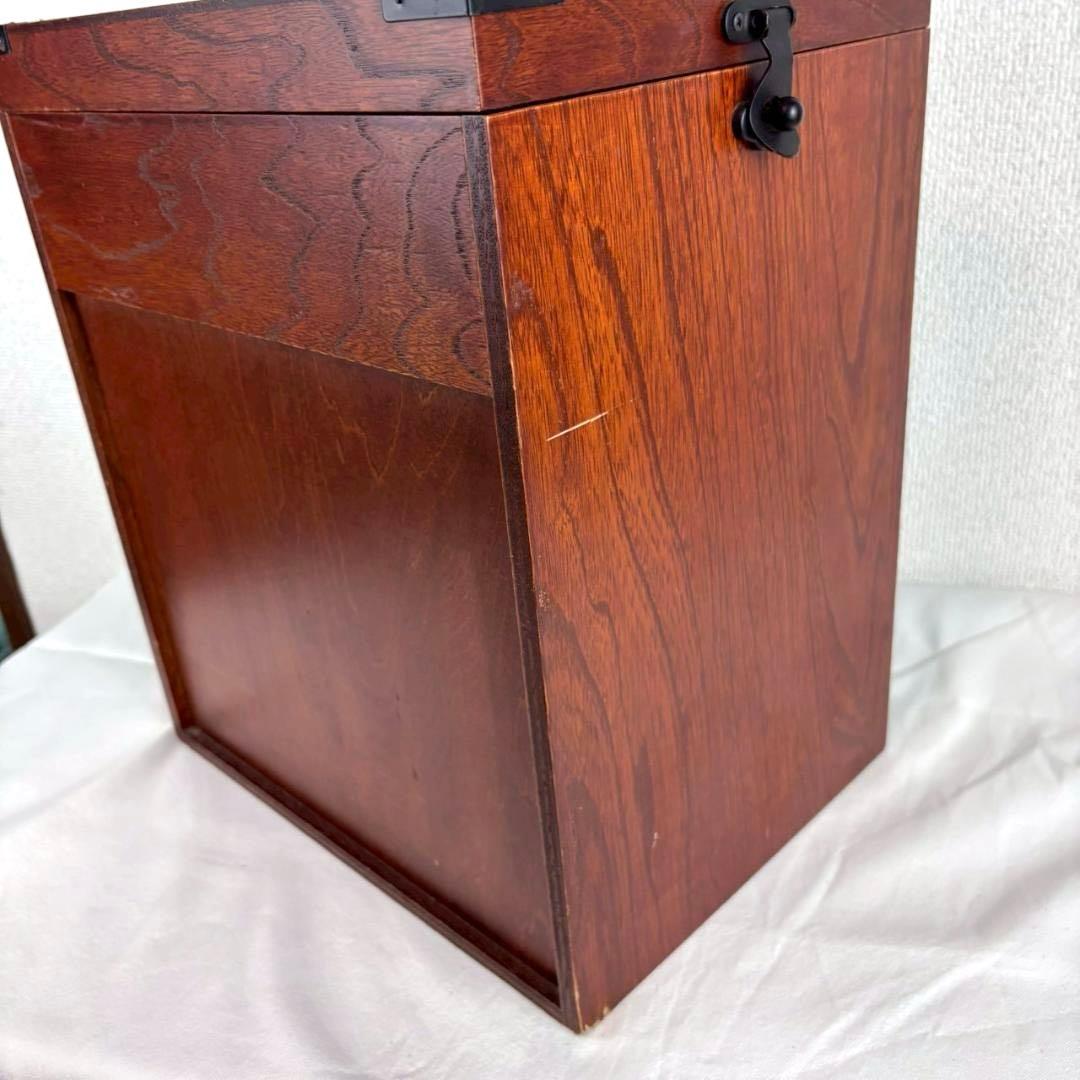 小箪笥　小棚　裁縫箱　収納　アクセサリーケース