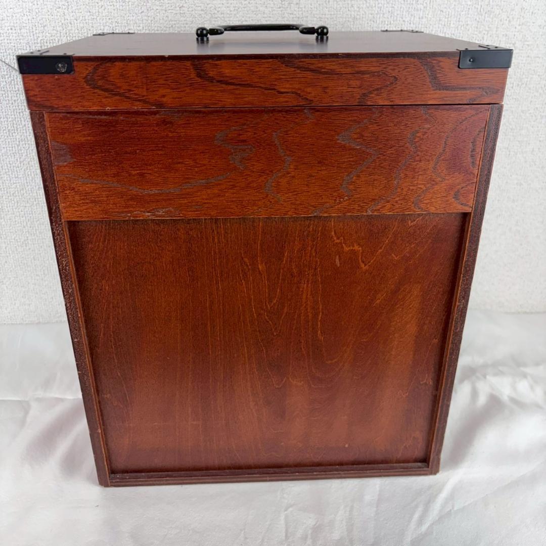 小箪笥　小棚　裁縫箱　収納　アクセサリーケース