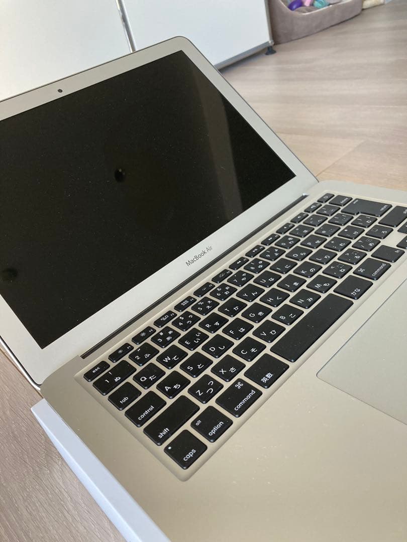 MacBook Air 13インチ（Mid 2013）