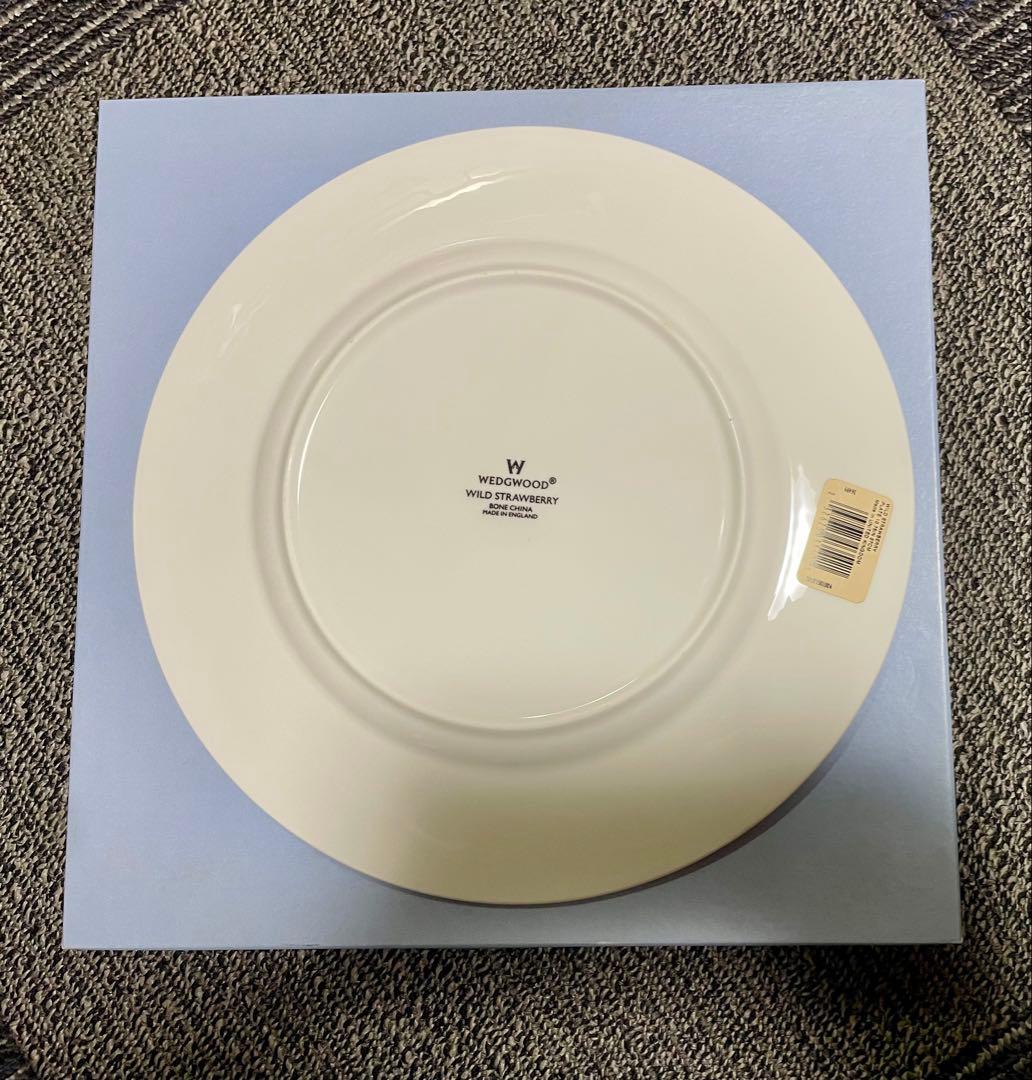 ウェッジウッドワイルドストロベリー大皿