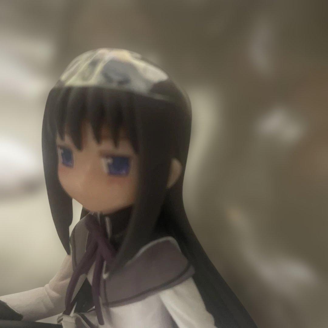 魔法少女まどか☆マギカ ほむら PVCフィギュア