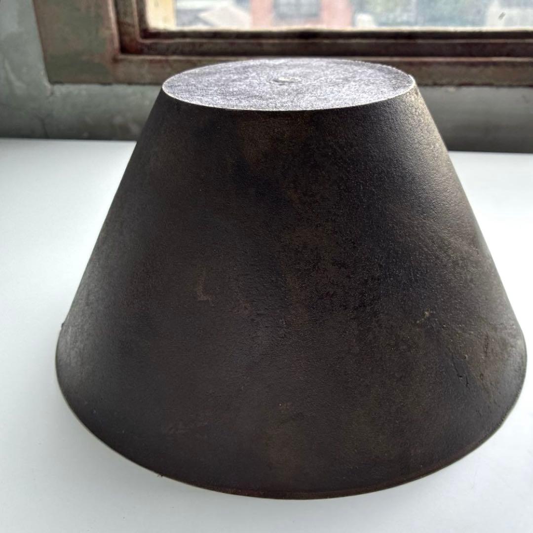 ヴィンテージボウル　器　オブジェ　ブロンズ