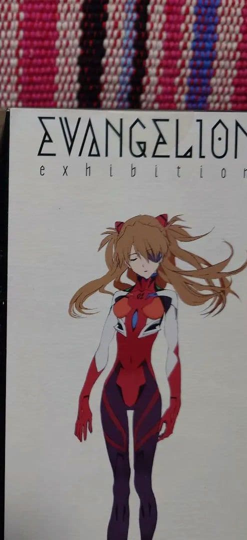 マリ・アスカ セットヱヴァンゲリヲン新劇場版：Q　ヱヴァンゲリヲン展ストア限定