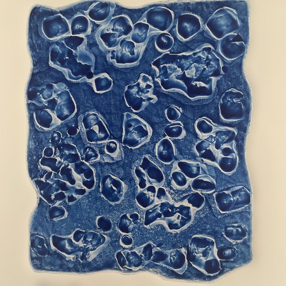 一原有徳☆1984年　アート 版画