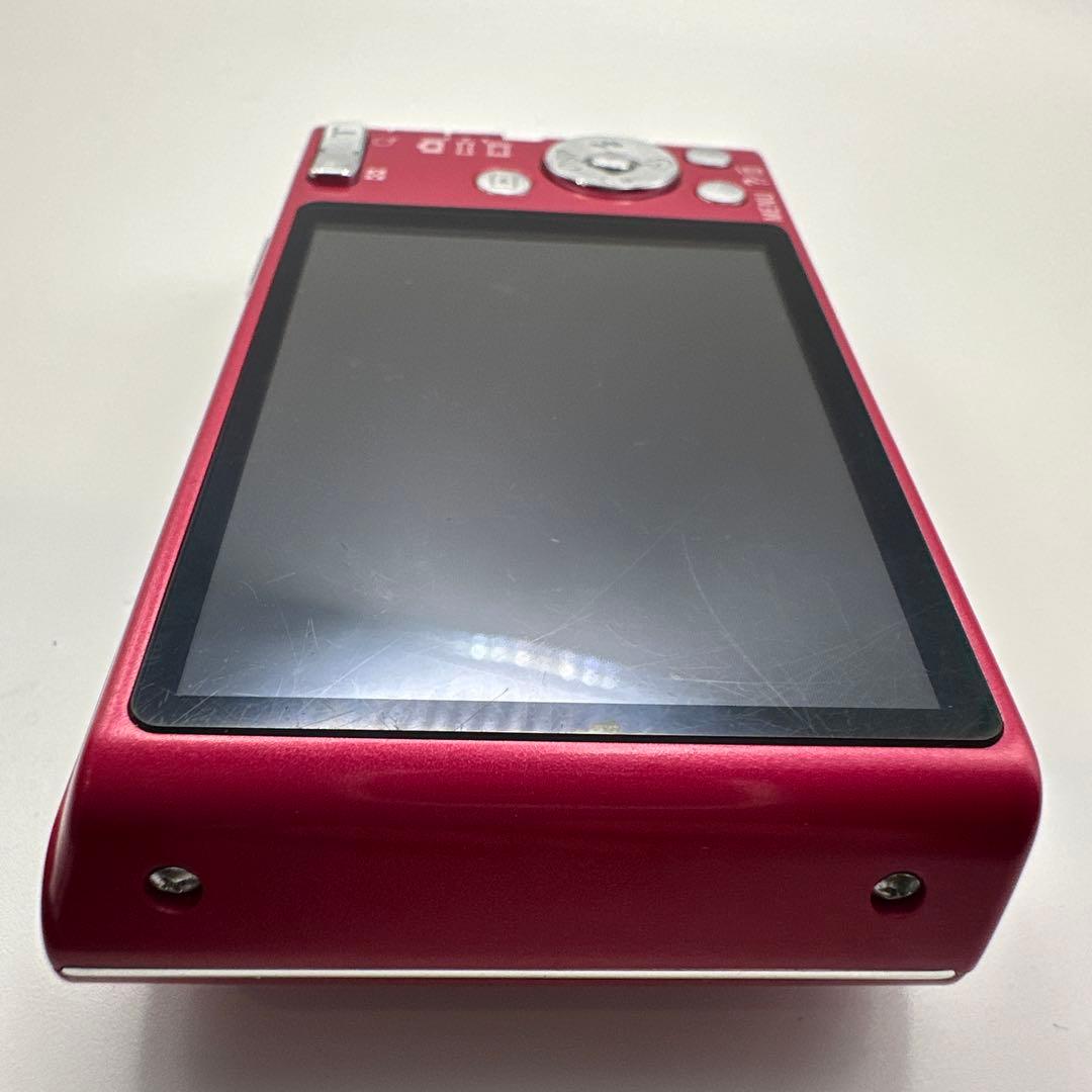 SONY Cyber-shot 16.1MP ピンク 【動作確認済】