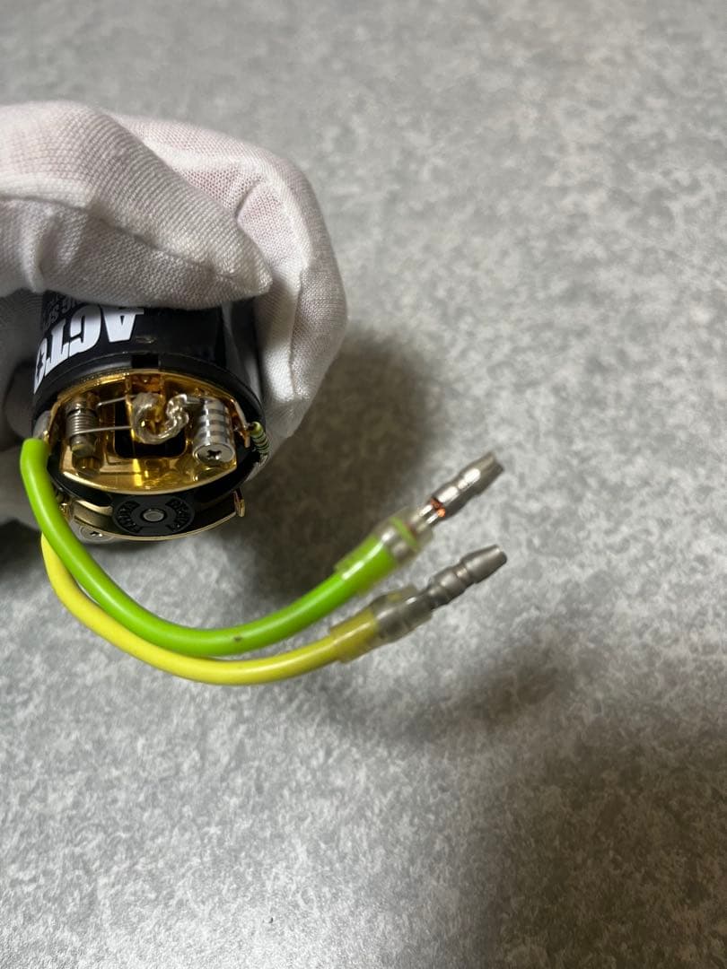 ホビーラジコン Tamiya ACTO POWER Touring Special Motor