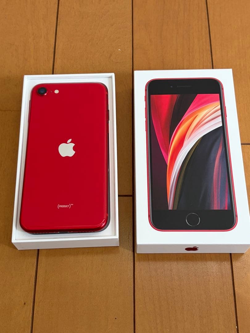 本体　iPhone SE 第2世代　64GB