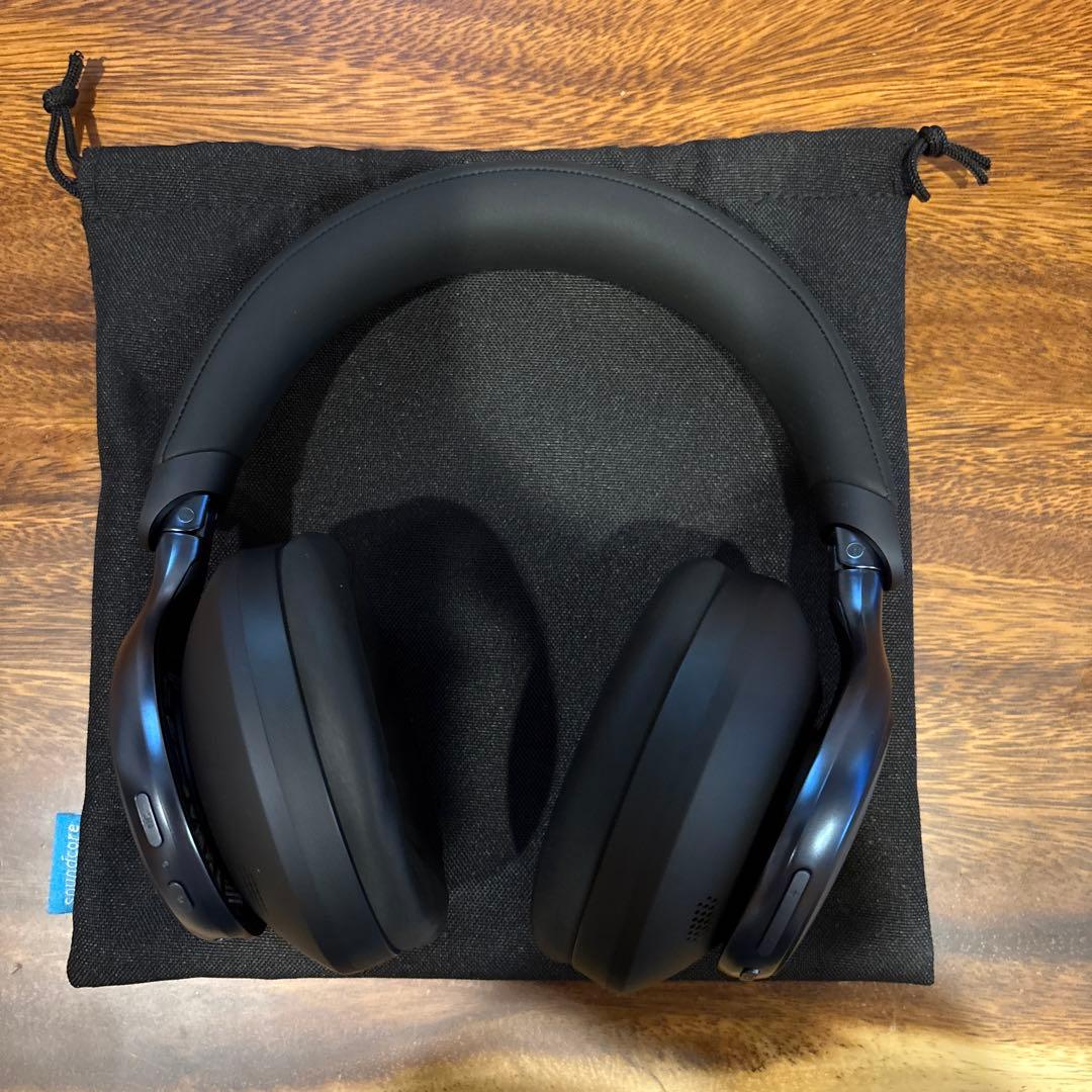 【箱以外全付き】Anker Soundcore Space One ブラック