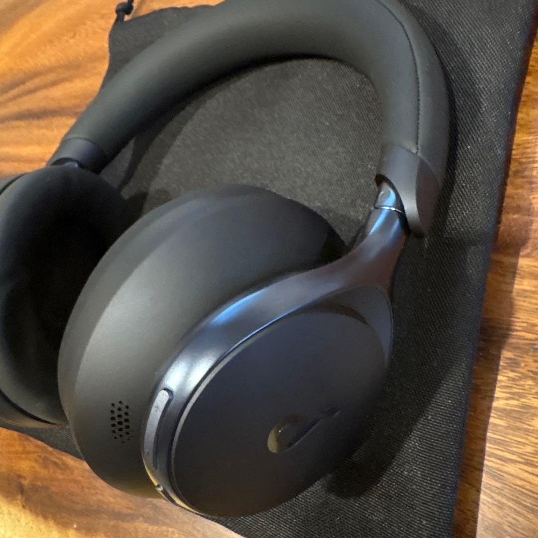 【箱以外全付き】Anker Soundcore Space One ブラック