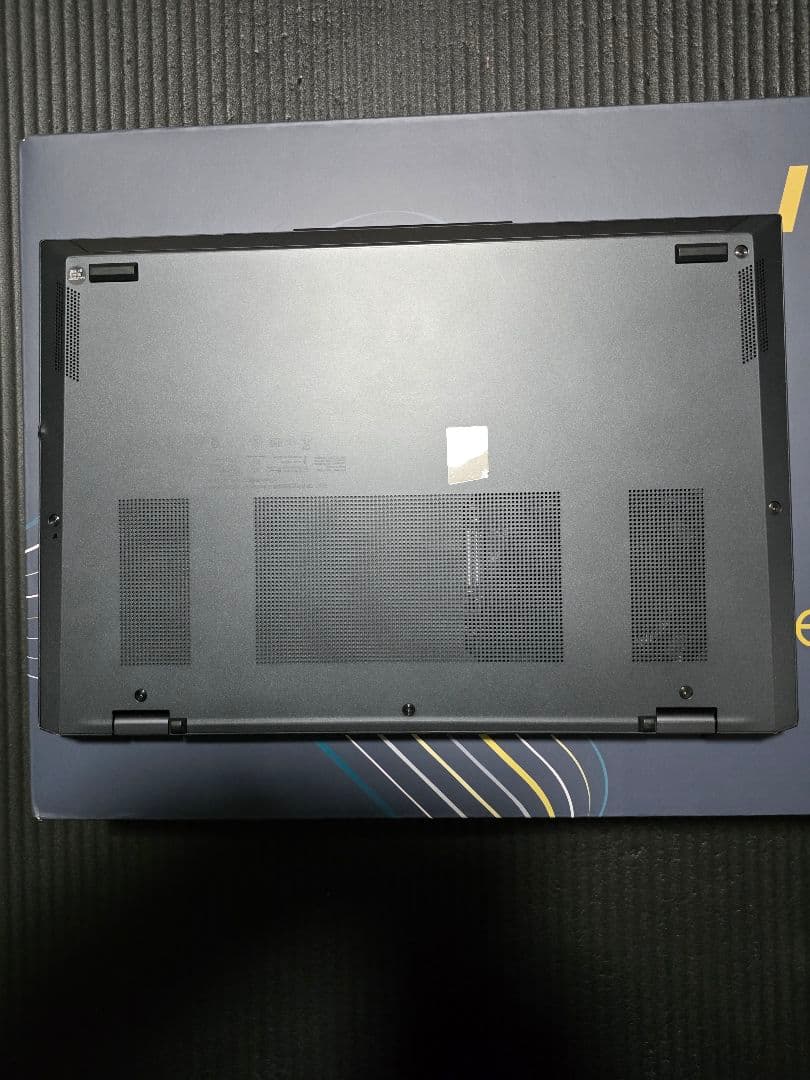 Windowsノート本体 MSI Prestige 13 AI+ Evo Core Ultra 7