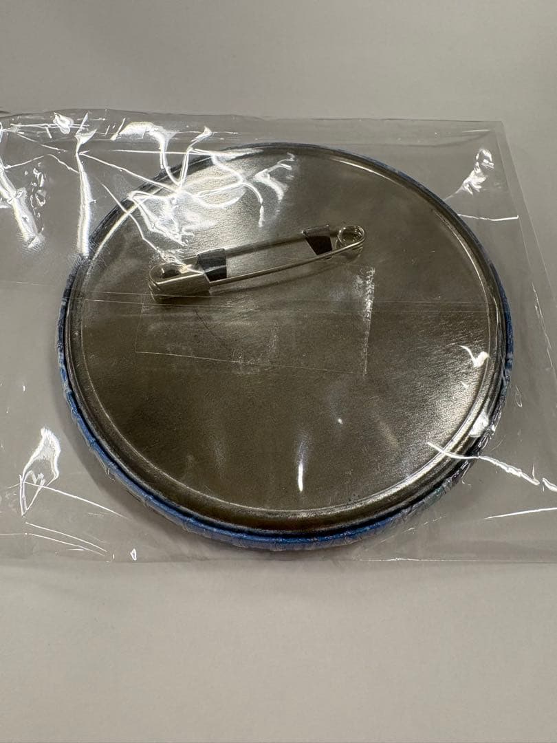 銀魂 万事屋 缶バッジ