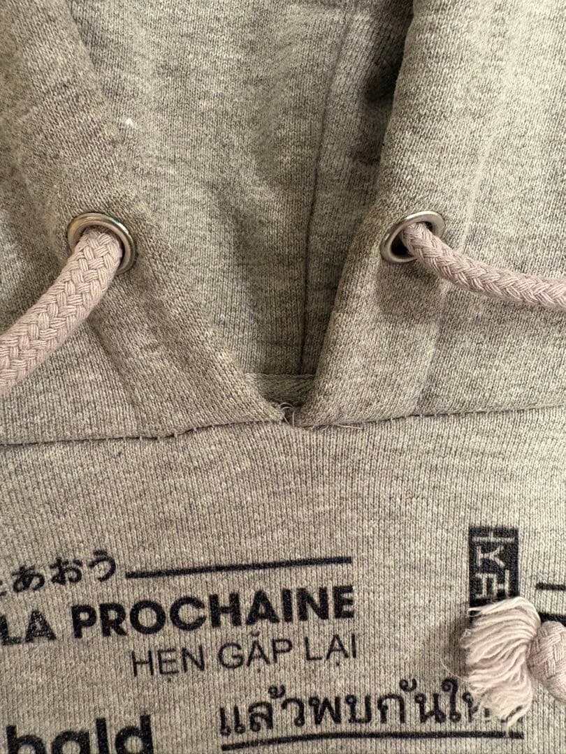 【ライブフィルム図鑑発売記念セール】ゆず　村上隆　コラボパーカー　XL