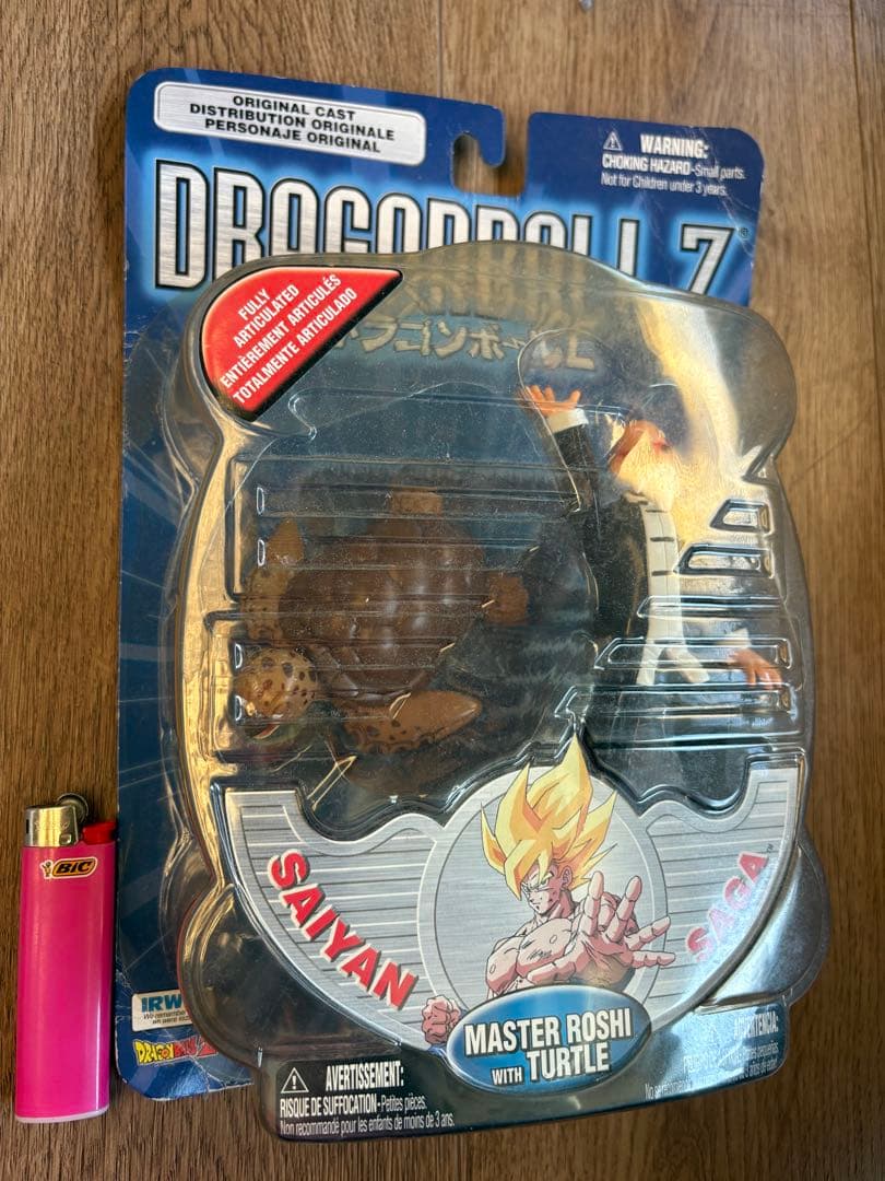 亀仙人　海外購入品　ドラゴンボール　未開封