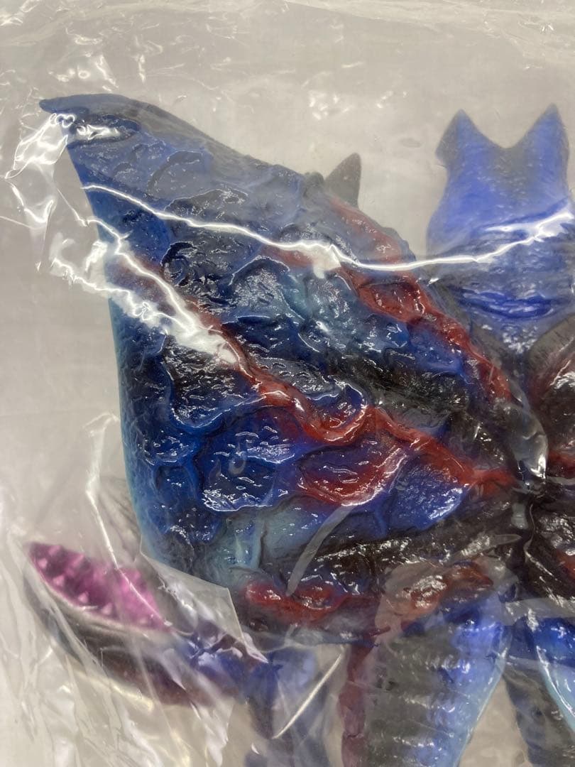 フューチャーモデルズ／イベント限定版 楳図かずお版 バルタン星人 羽根Ver.