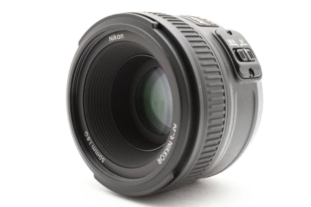 ★極上品★ ニコン Nikon AF-S NIKKOR 50mm f1.8 G