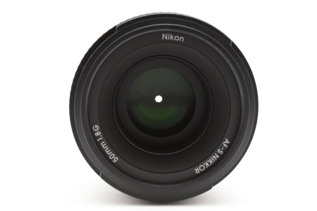 ★極上品★ ニコン Nikon AF-S NIKKOR 50mm f1.8 G
