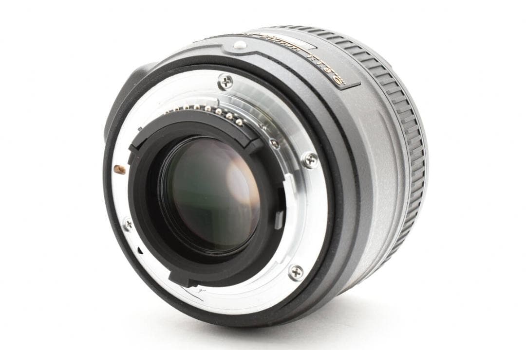 ★極上品★ ニコン Nikon AF-S NIKKOR 50mm f1.8 G