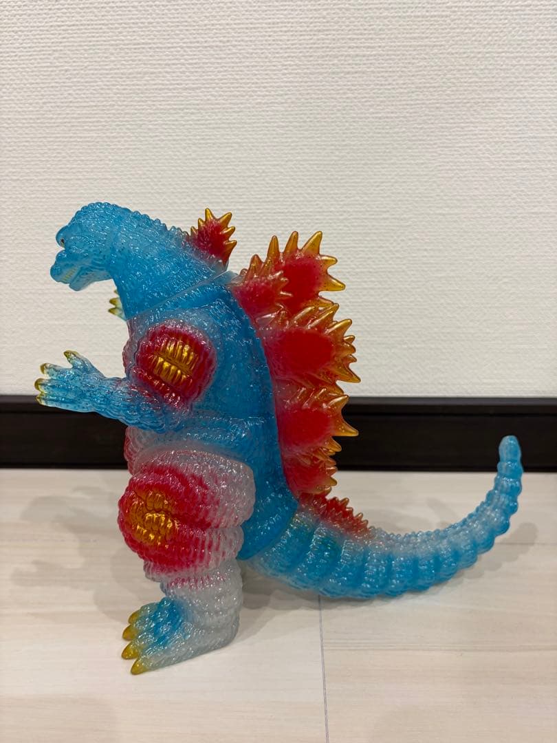 Sofubi Marmit Godzilla ゴジラ 1995 23CM
