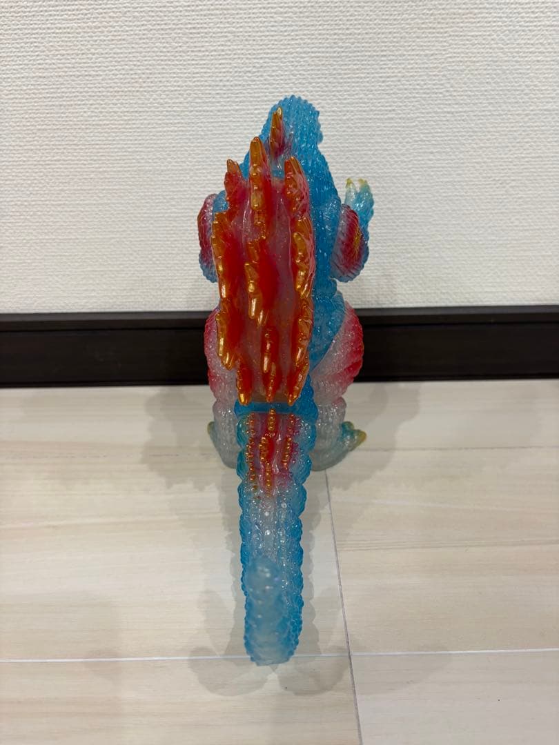 Sofubi Marmit Godzilla ゴジラ 1995 23CM