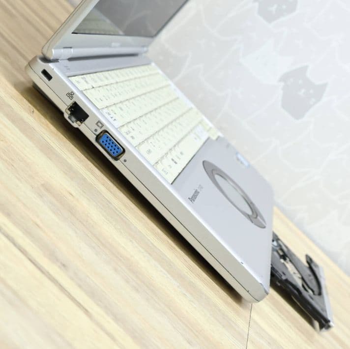 Let'sNoteCF-SZ5 Core i7 Win11 超軽量ノートパソコン