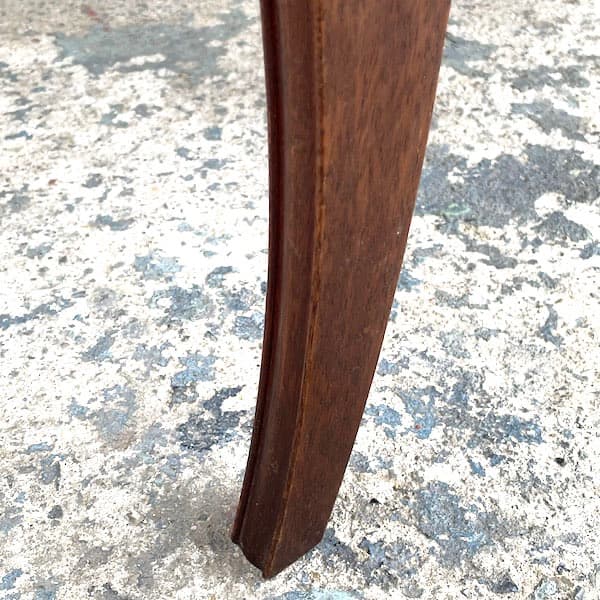 オールドマルニ　アームチェア　地中海　1Pソファ　レッド　カフェチェア　2