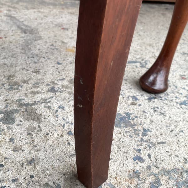 オールドマルニ　アームチェア　地中海　1Pソファ　レッド　カフェチェア　2