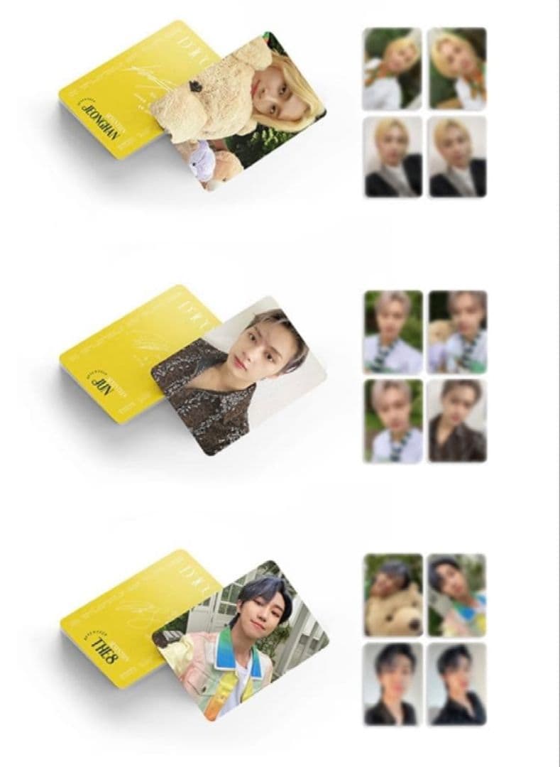 SEVENTEEN 写真集 Dicon vol.12 My Choice is