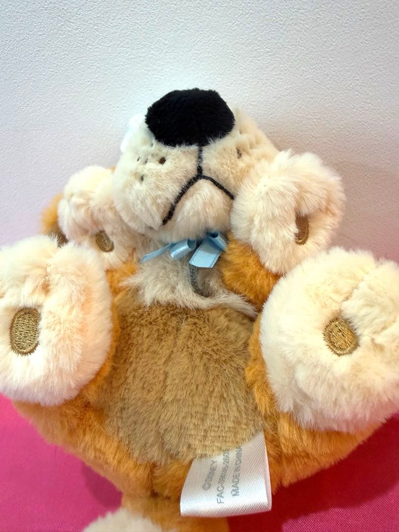 【２点セット】お顔厳選☆ピーターパン♡ナナ♡リュック&ぬいぐるみキーホルダー