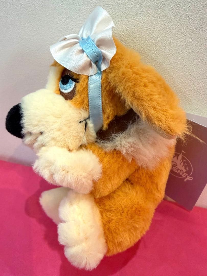 【２点セット】お顔厳選☆ピーターパン♡ナナ♡リュック&ぬいぐるみキーホルダー