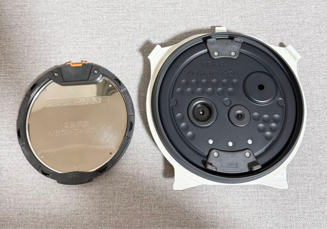 ラ*ン様 象印 炎舞炊き 圧力IH炊飯ジャーNW-JS10動作保証