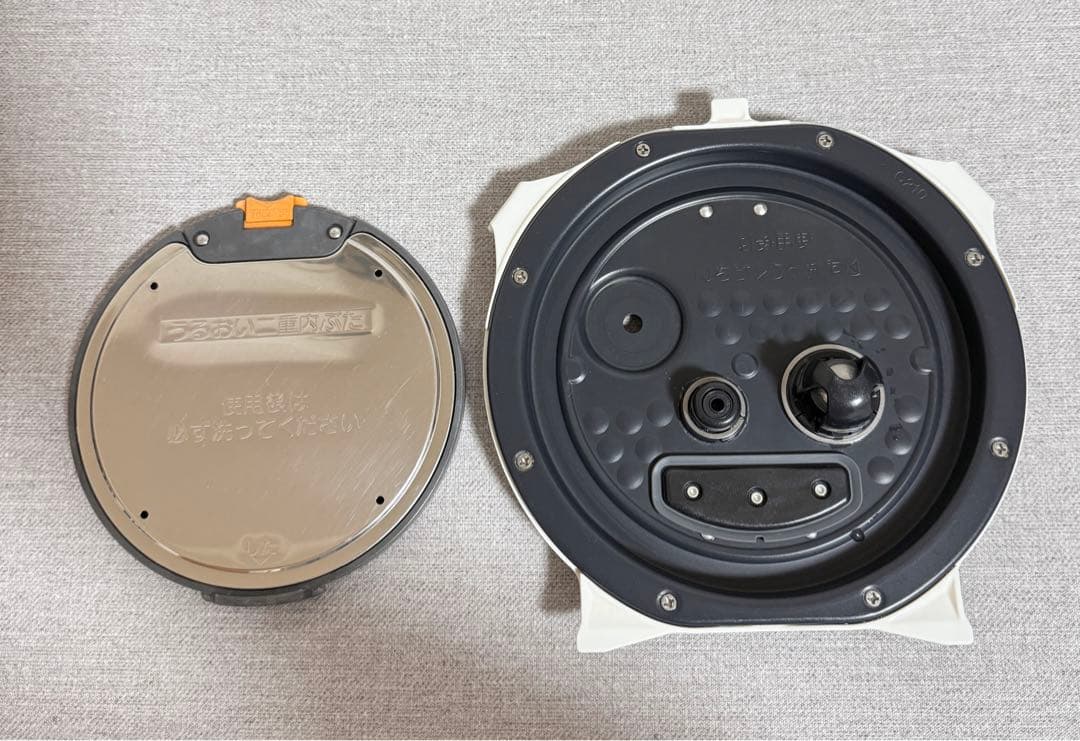 ラ*ン様 象印 炎舞炊き 圧力IH炊飯ジャーNW-JS10動作保証