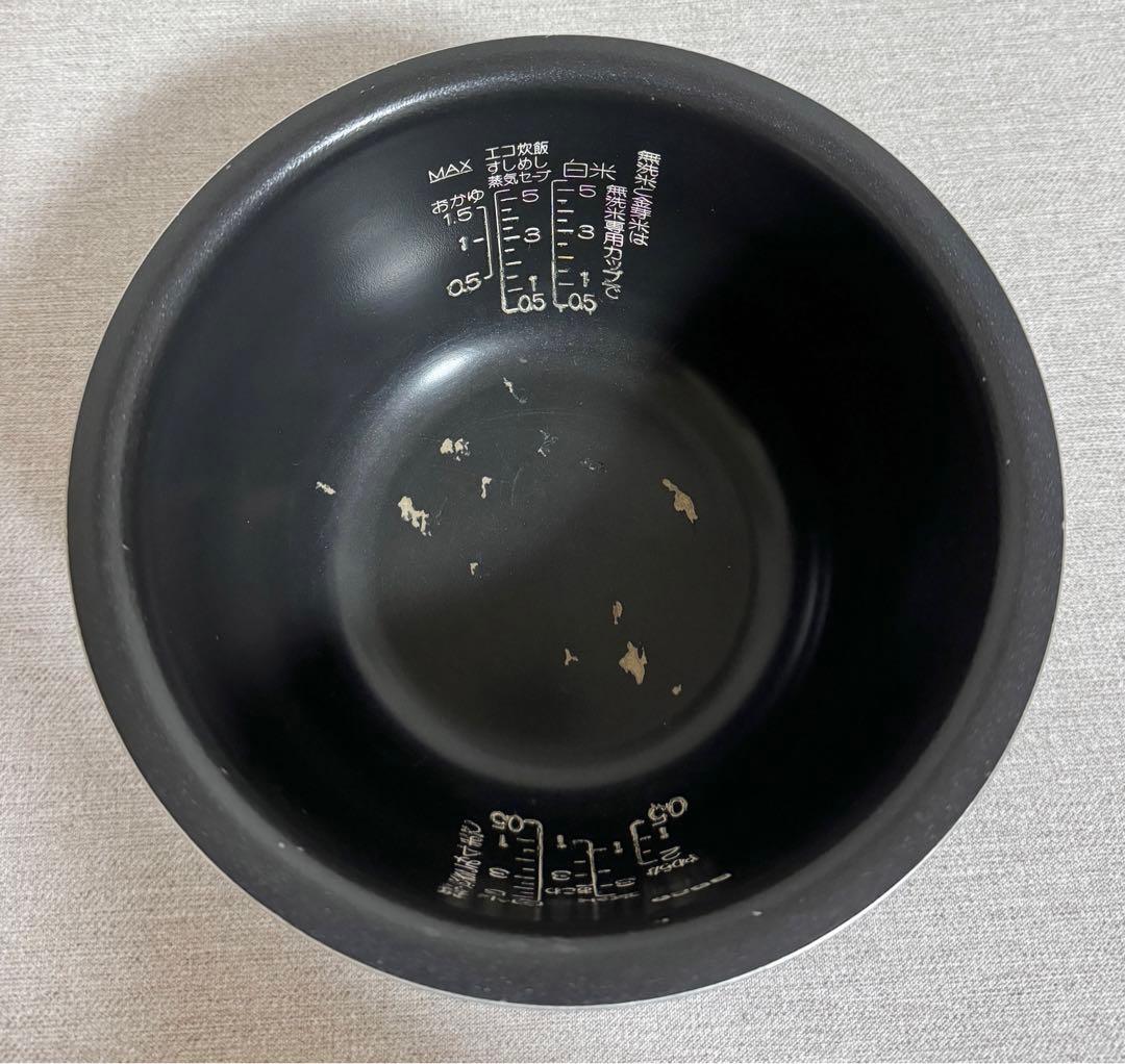 ラ*ン様 象印 炎舞炊き 圧力IH炊飯ジャーNW-JS10動作保証