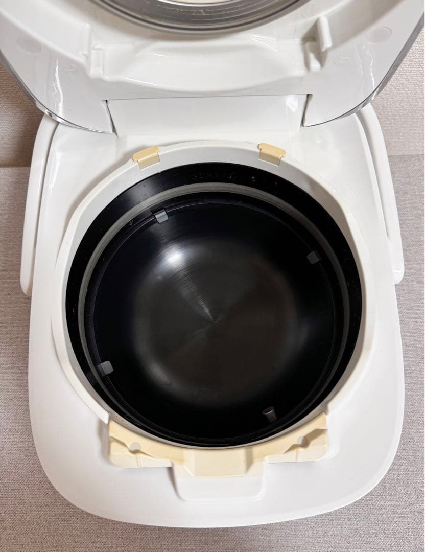 ラ*ン様 象印 炎舞炊き 圧力IH炊飯ジャーNW-JS10動作保証