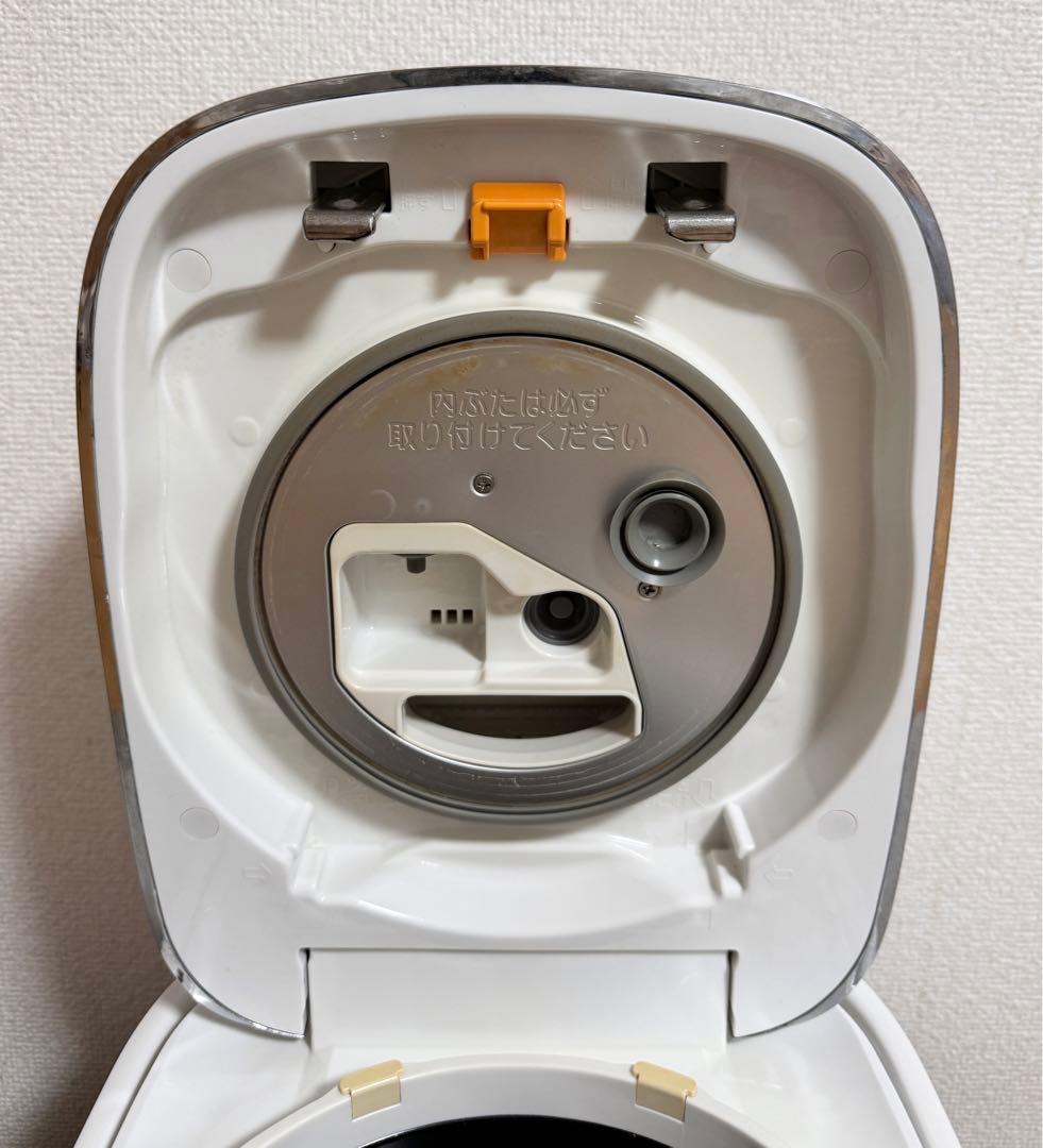 ラ*ン様 象印 炎舞炊き 圧力IH炊飯ジャーNW-JS10動作保証