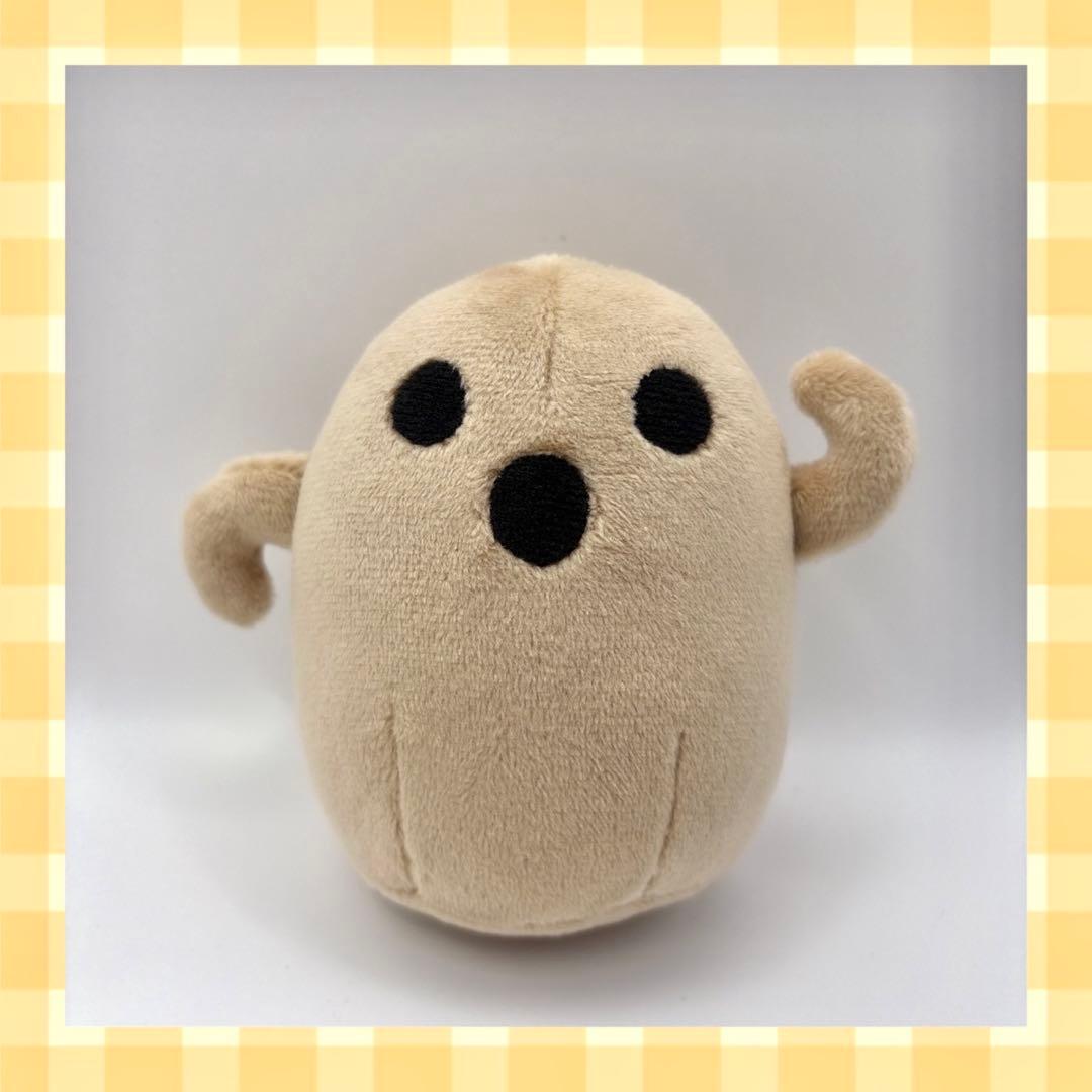 ✨️1点もの✨️ ハンドメイド はにわのぬいぐるみ